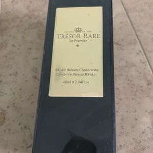 NIB Tresor Rare BX skin relaxor concentrate